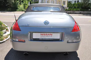 Nissan 350 Z Roadster 3.5 V6 24V Pack