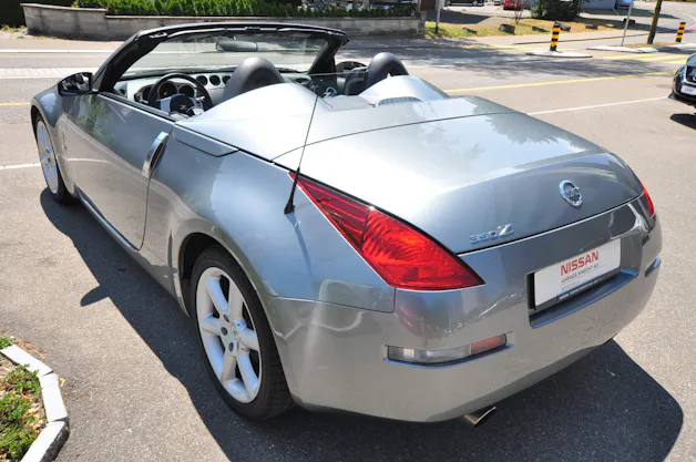 Nissan 350 Z Roadster 3.5 V6 24V Pack