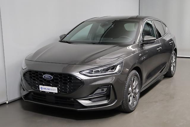 FORD Focus 1.0i EcoB Hybrid 155 ST-Line Style: Jetzt Probefahrt buchen!