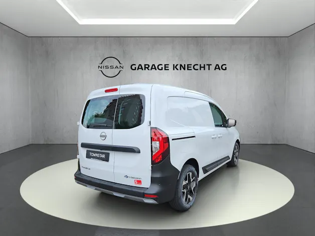 Nissan Townstar Kaw. 2.2 t L1 EV45 22 kw Tekna