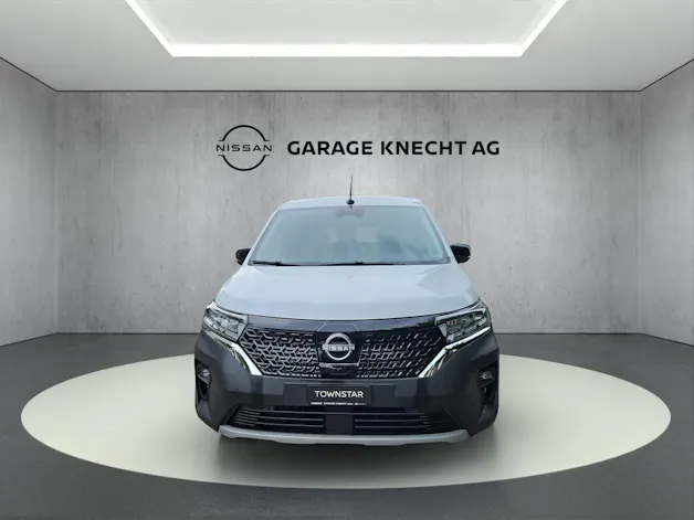 Nissan Townstar Kaw. 2.2 t L1 EV45 22 kw Tekna