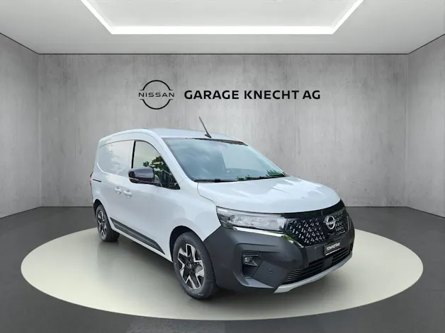 Nissan Townstar Kaw. 2.2 t L1 EV45 22 kw Tekna
