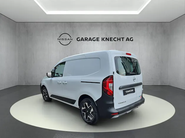 Nissan Townstar Kaw. 2.2 t L1 EV45 22 kw Tekna