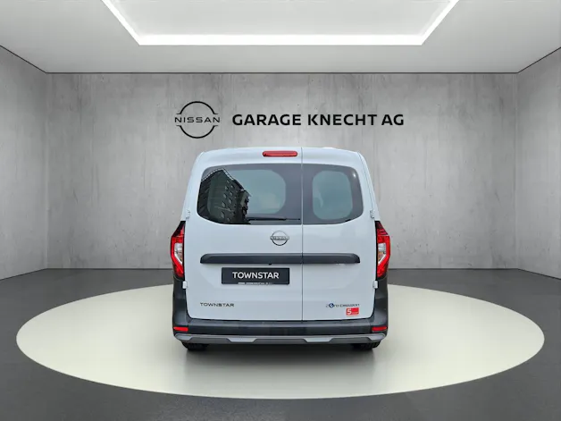 Nissan Townstar Kaw. 2.2 t L1 EV45 22 kw Tekna