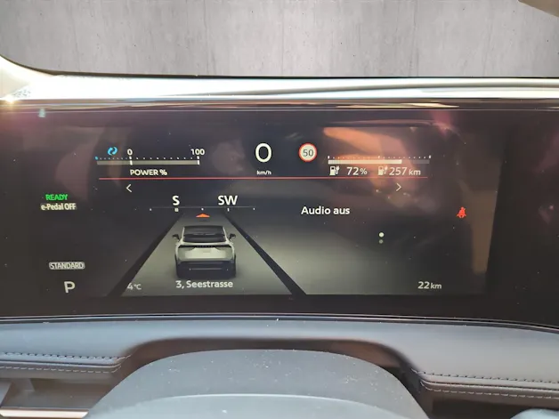 Nissan Ariya Advance 63kWh