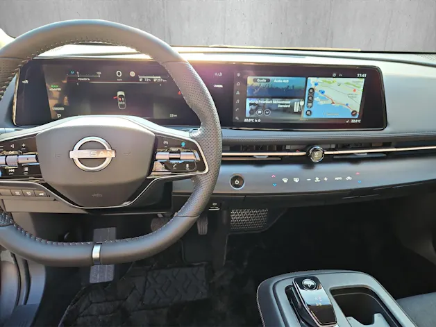 Nissan Ariya Advance 63kWh