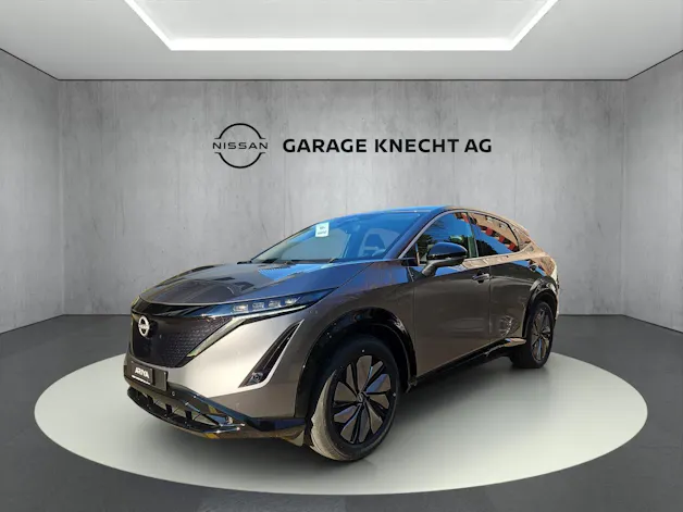 Nissan Ariya Advance 63kWh