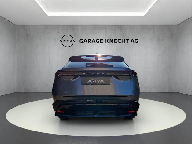 Nissan Ariya Advance 63kWh