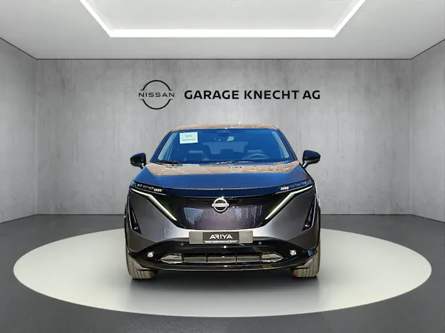 Nissan Ariya Advance 63kWh
