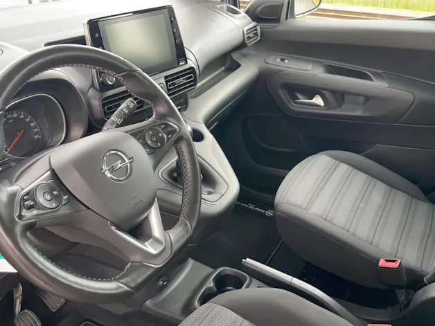 Opel Combo Life 1.2 Enjoy S/S