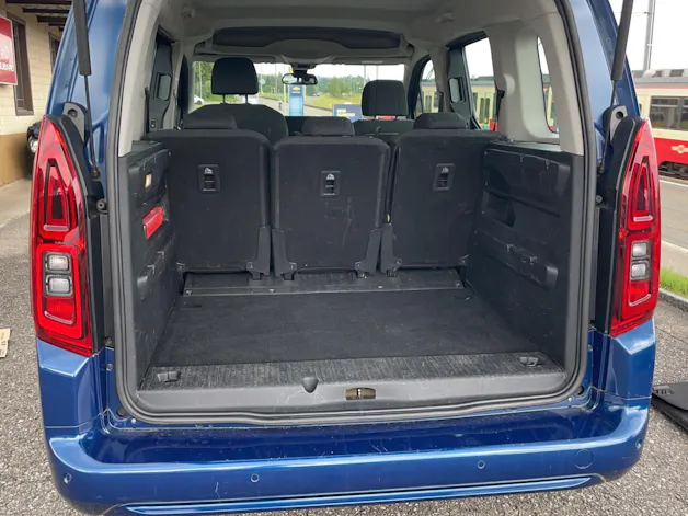 Opel Combo Life 1.2 Enjoy S/S