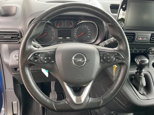 Opel Combo Life 1.2 Enjoy S/S