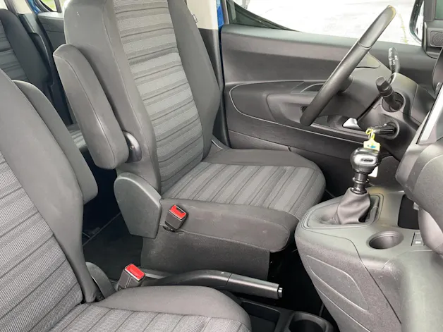 Opel Combo Life 1.2 Enjoy S/S