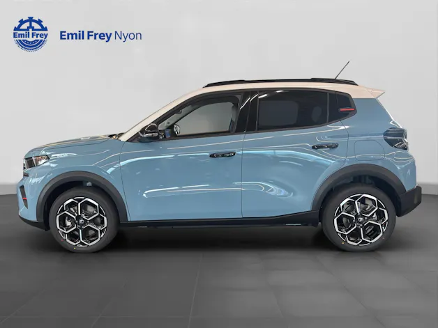 Citroën e-C3 Max