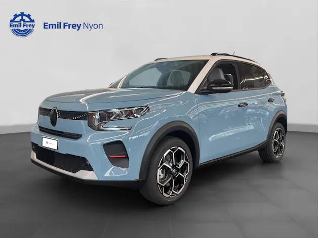 Citroën e-C3 Max