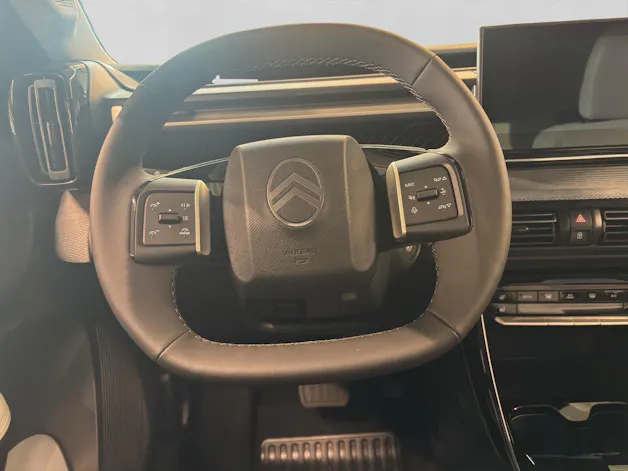 Citroën e-C3 Max