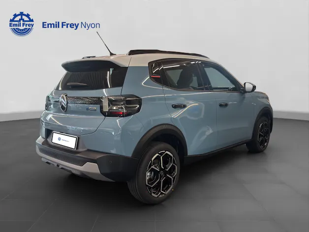 Citroën e-C3 Max