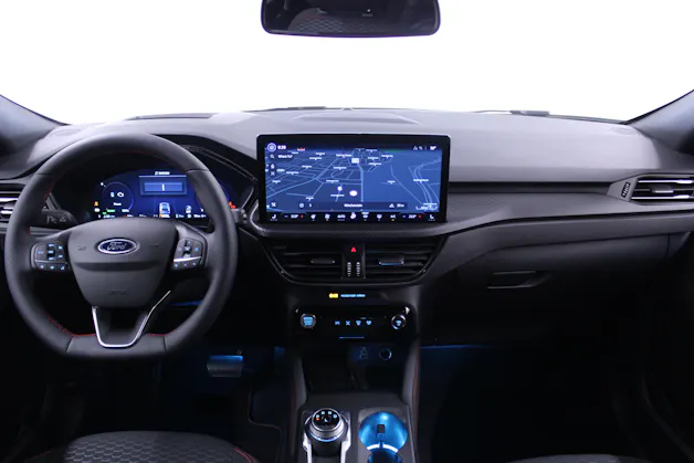 Ford Kuga 2.5 Plug-in Hybrid ST-Line