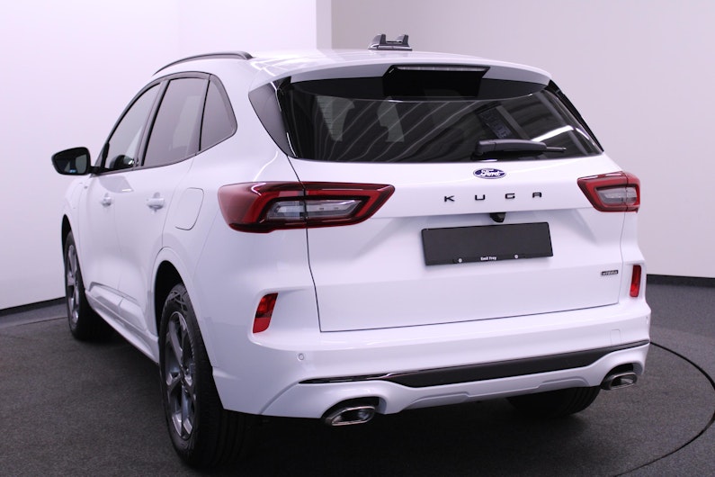 Vehicle image FORD KUGA