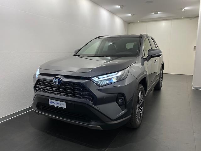 TOYOTA RAV4 2.5 HSD Premium: Jetzt Probefahrt buchen!