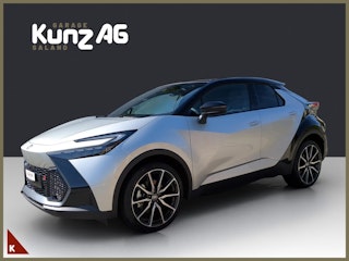 Vehicle image TOYOTA C-HR