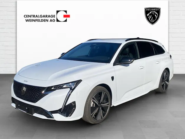 Peugeot 308 SW 1.6 PHEV 180 GT