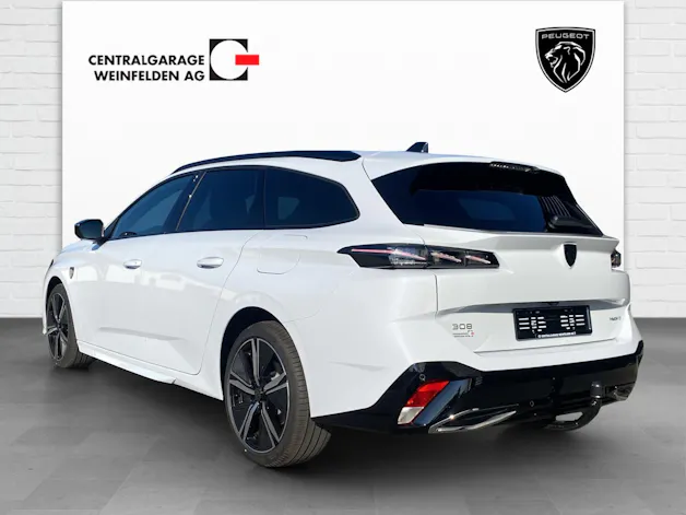 Peugeot 308 SW 1.6 PHEV 180 GT