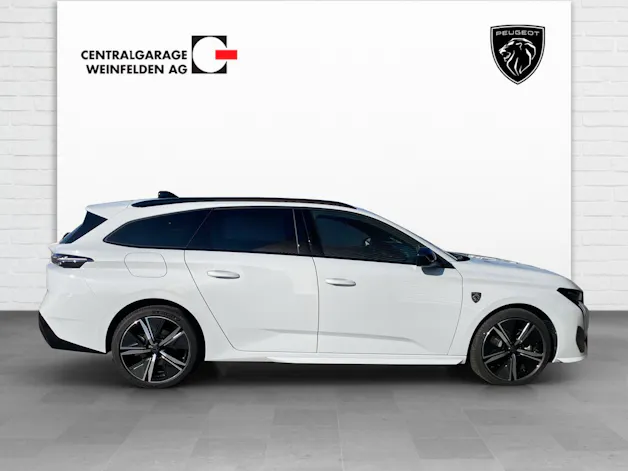 Peugeot 308 SW 1.6 PHEV 180 GT
