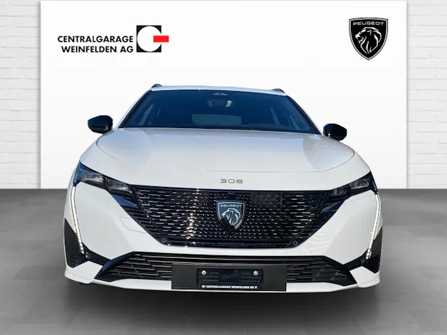 Peugeot 308 SW 1.6 PHEV 180 GT