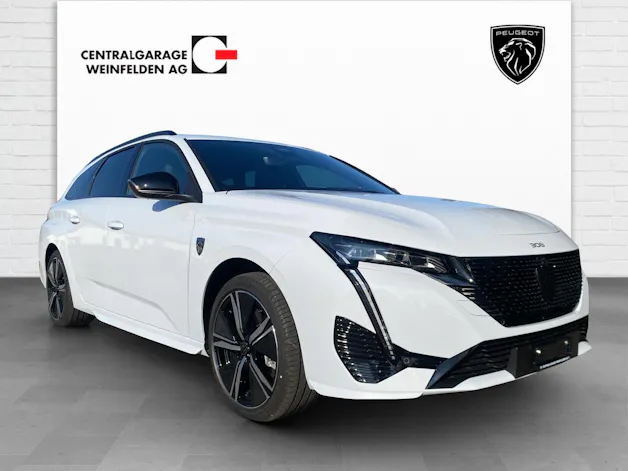 Peugeot 308 SW 1.6 PHEV 180 GT