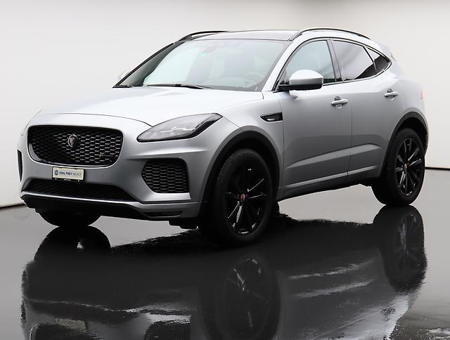 JAGUAR E-Pace 2.0 T 250 R-Dynamic SE AWD: Jetzt Probefahrt buchen!