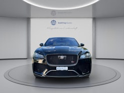 Vehicle image JAGUAR F-PACE0