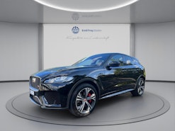 Vehicle image JAGUAR F-PACE0