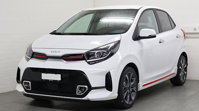 KIA Picanto 1.2 CVVT GT Line: Jetzt Probefahrt buchen!