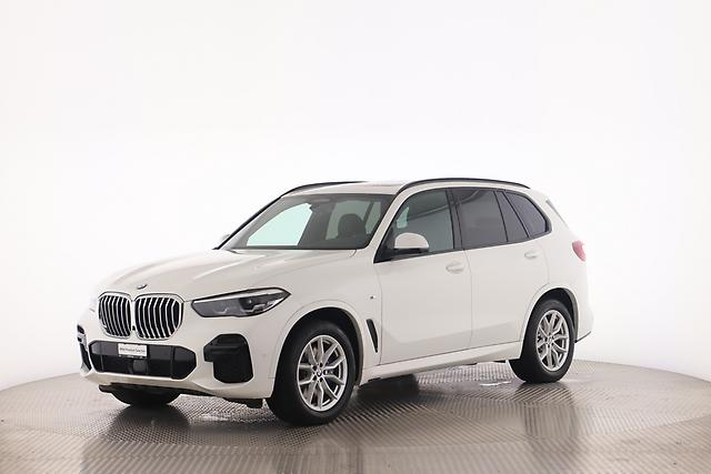 BMW X5 30d xDrive: Jetzt Probefahrt buchen!