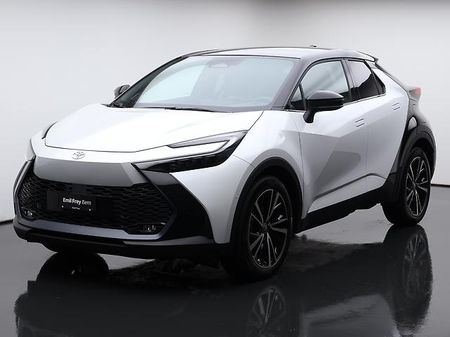 TOYOTA C-HR 2.0 PHEV Style Premiere: Jetzt Probefahrt buchen!