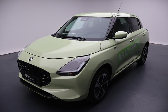 SUZUKI Swift 1.2 1st Edition Top Hybrid 4x4 MY24: Jetzt Probefahrt buchen!