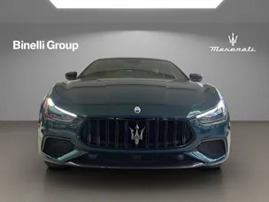 Maserati Ghibli 3.8 V8 Trofeo