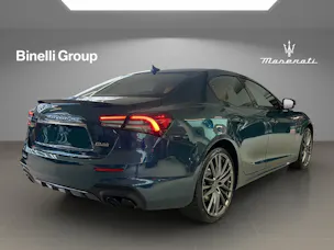 Maserati Ghibli 3.8 V8 Trofeo