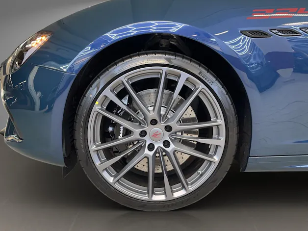 Maserati Ghibli 3.8 V8 Trofeo