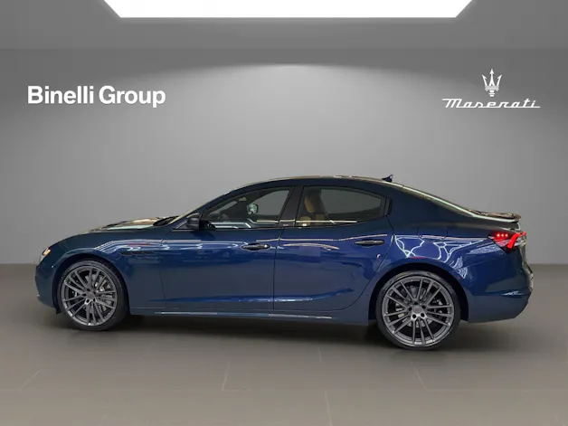 Maserati Ghibli 3.8 V8 Trofeo