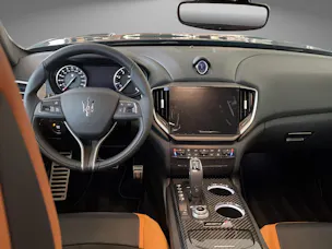 Maserati Ghibli 3.8 V8 Trofeo