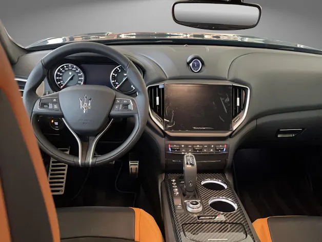 Maserati Ghibli 3.8 V8 Trofeo