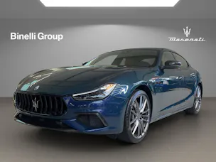 Maserati Ghibli 3.8 V8 Trofeo
