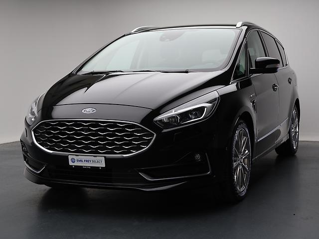 FORD S-Max 2.0 TDCi 240 Vignale: Jetzt Probefahrt buchen!