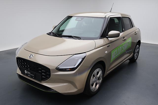 SUZUKI Swift 1.2 1st Edition Hybrid 4x4: Jetzt Probefahrt buchen!