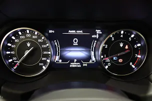 Maserati Levante 2.0 Hybrid GT