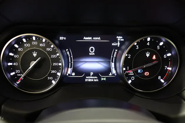 Maserati Levante 2.0 Hybrid GT
