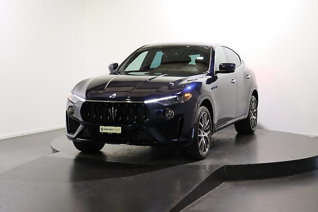 MASERATI Levante 2.0 Hybrid GT: Jetzt Probefahrt buchen!