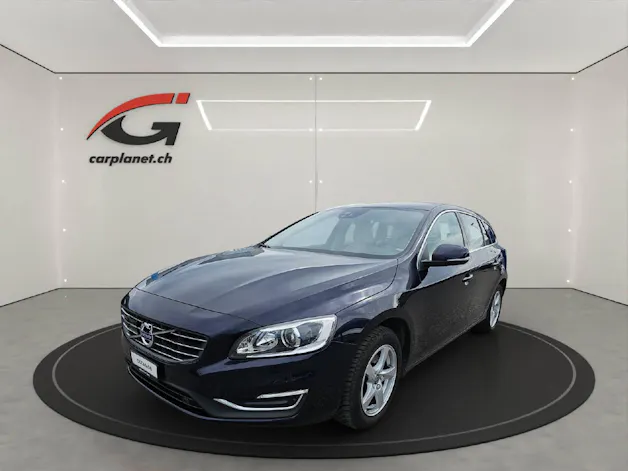 Volvo V60 2.0 D4 Summum S/S